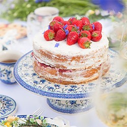 Présentoirs à gâteaux