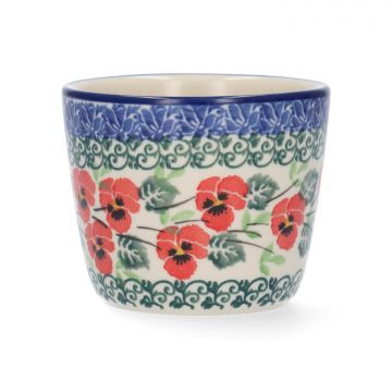 Mug Tumbler 220 ml - Romance