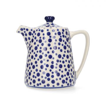 Théière Droite 1000 ml - Crazy Dots