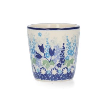 Tasse Gobelet 100 ml - Blue Garden