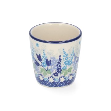 Tasse Gobelet 100 ml - Blue Garden