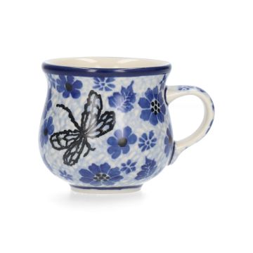 Petit mug fermier  - Dragonfly