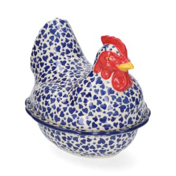Poulet Grande - Dancing Hearts