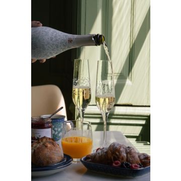 Flûte 195 ml - Wild Flowers