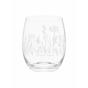 Verre d'eau 300 ml - Wild Flowers